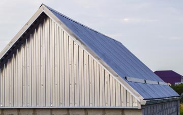 disadvantages of Gotherington corrugated roofing