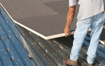 benefits of insulating Gotherington flat roofing