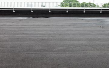 Gotherington asphalt roof replacement